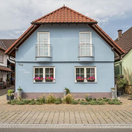 Ferienwohnung Schlaefer 카펠그라펜하우젠 외부 사진