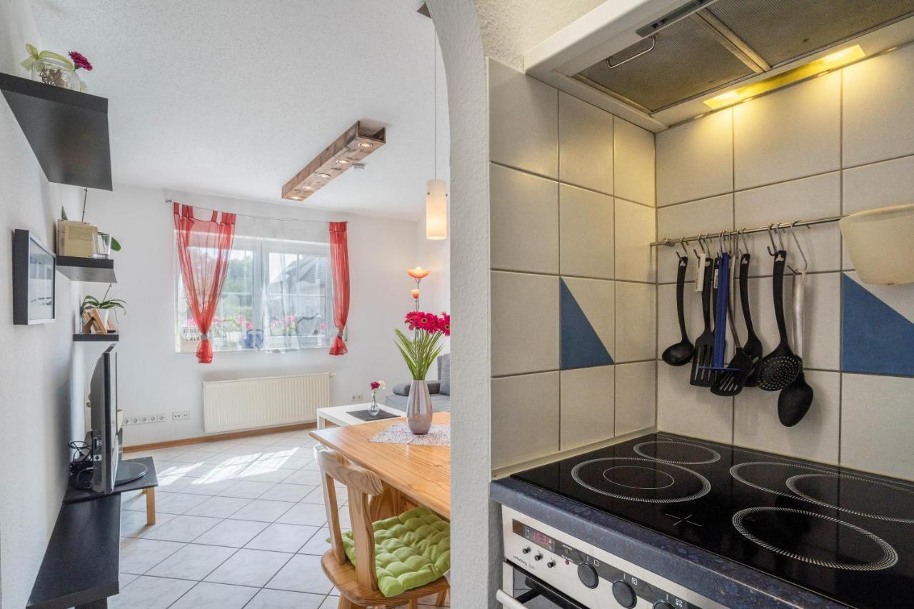 Ferienwohnung Schlaefer 카펠그라펜하우젠 외부 사진