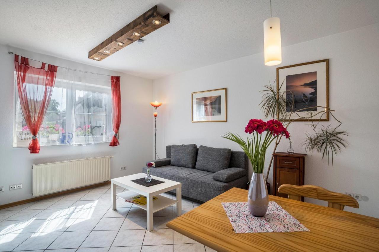 Ferienwohnung Schlaefer 카펠그라펜하우젠 외부 사진