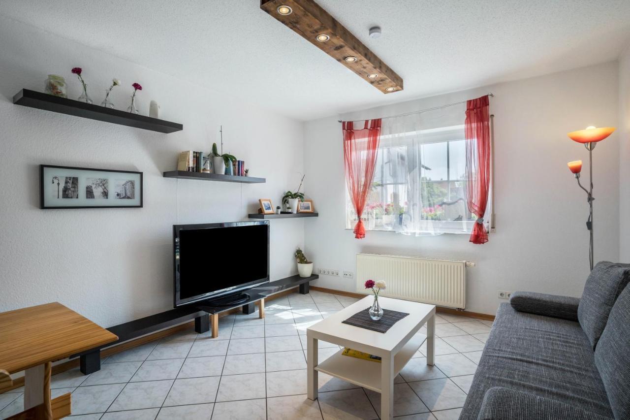 Ferienwohnung Schlaefer 카펠그라펜하우젠 외부 사진
