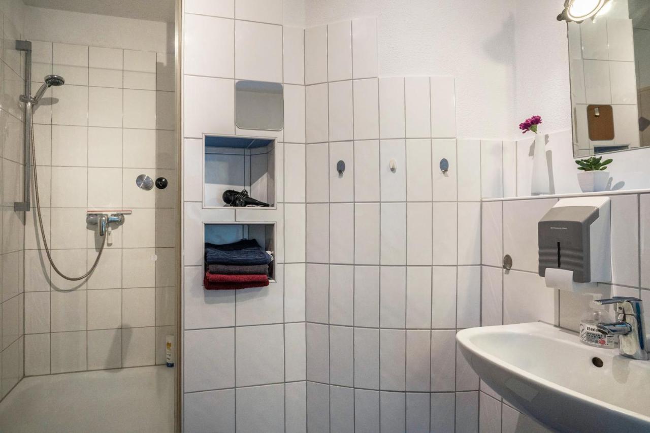 Ferienwohnung Schlaefer 카펠그라펜하우젠 외부 사진