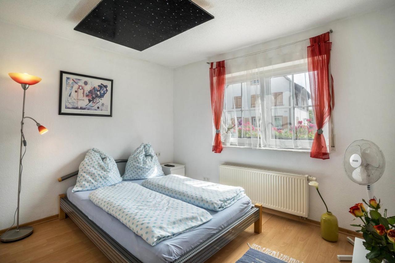 Ferienwohnung Schlaefer 카펠그라펜하우젠 외부 사진
