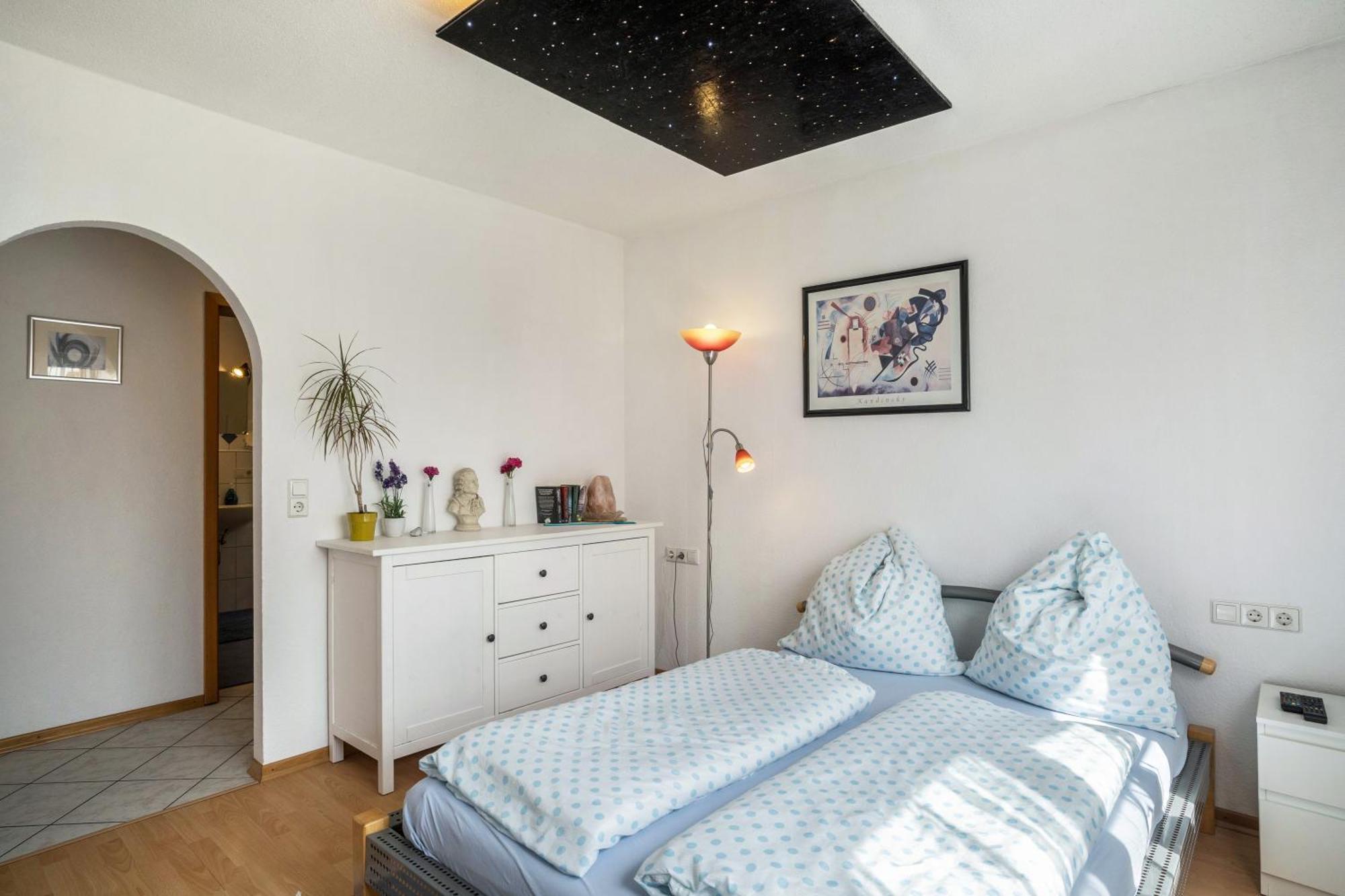 Ferienwohnung Schlaefer 카펠그라펜하우젠 외부 사진